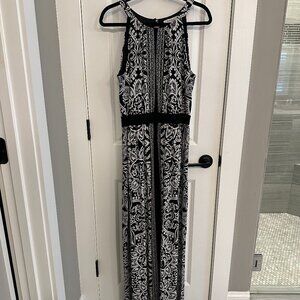 White House Black Market Maxi Dress